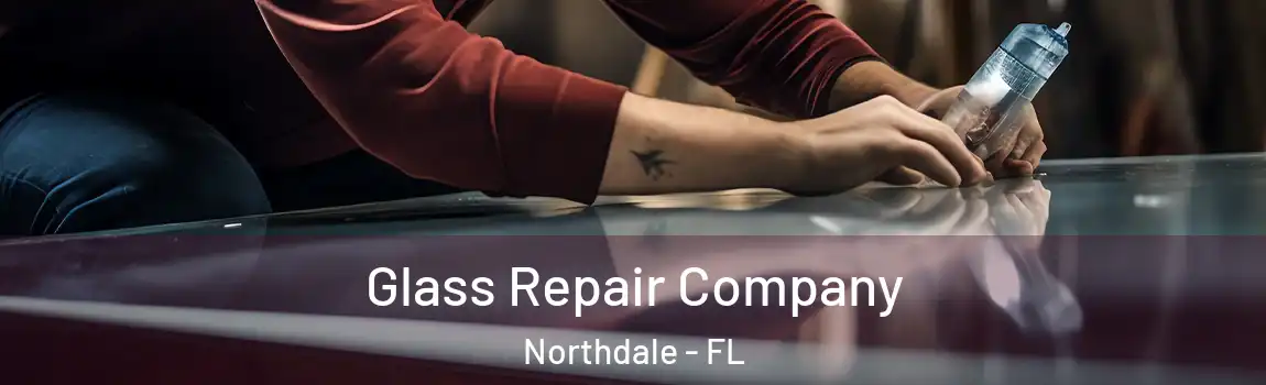  Glass Repair Company Northdale - FL
