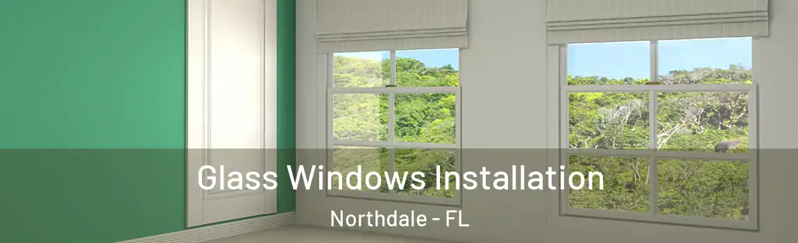  Glass Windows Installation Northdale - FL