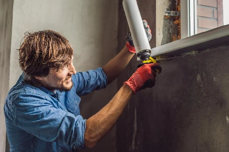 Cracked Window Repair Solutions in Northdale, FL