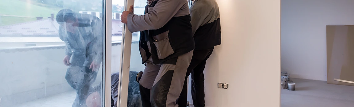  Cost Of Door Glass Repairs in Northdale, FL