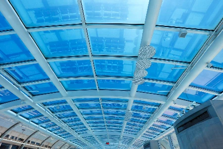 Glass Canopy Repair Services in Northdale, FL