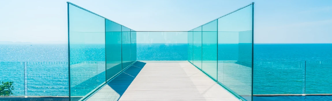 Customized Glass Pool Fence Repair Services in Northdale, FL